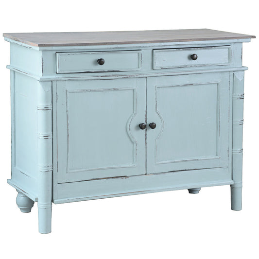 Sunset Trading Cottage Buffet Cabinet