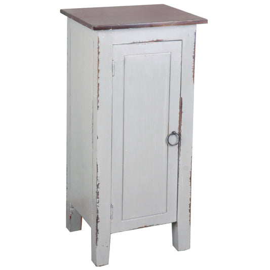 Sunset Trading Cottage 1 Door Accent Cabinet