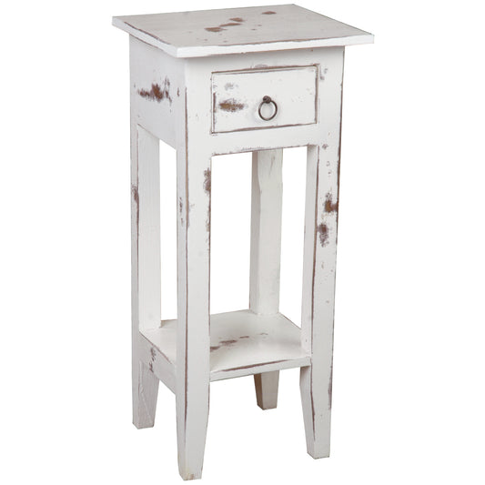 Sunset Trading Cottage Narrow Side End Table