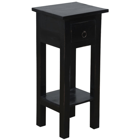 Sunset Trading Cottage Narrow Side End Table