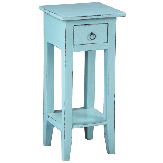 Sunset Trading Cottage Narrow Side End Table