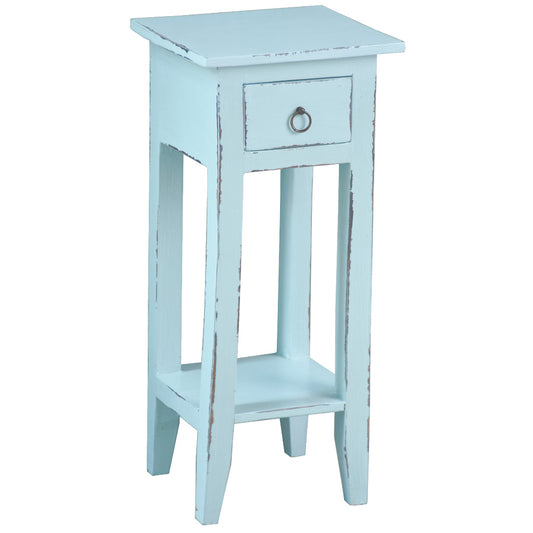 Sunset Trading Cottage Narrow Side End Table