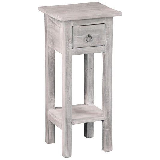 Sunset Trading Cottage Narrow Side End Table