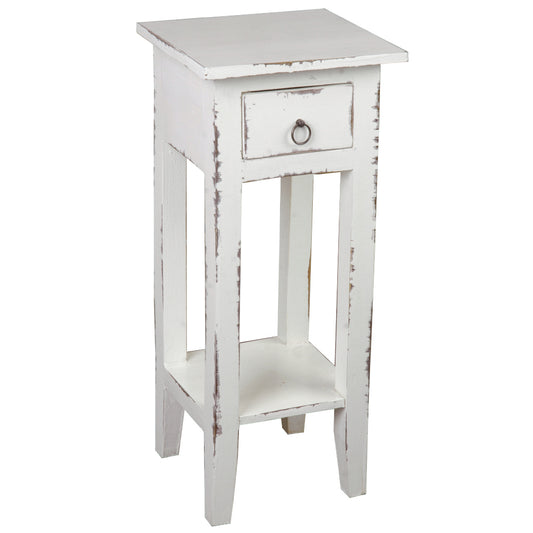 Sunset Trading Cottage Narrow Side End Table