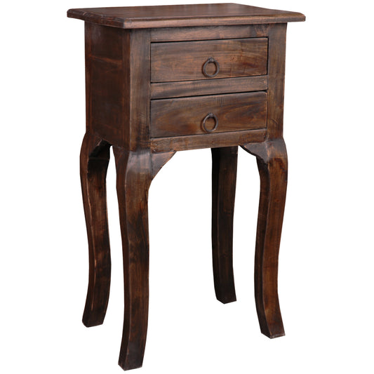 Sunset Trading Cottage Side End Table