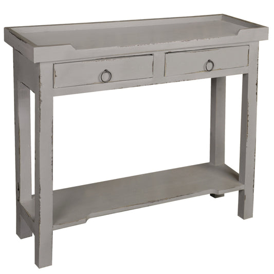 Sunset Trading Cottage Console Sofa Table