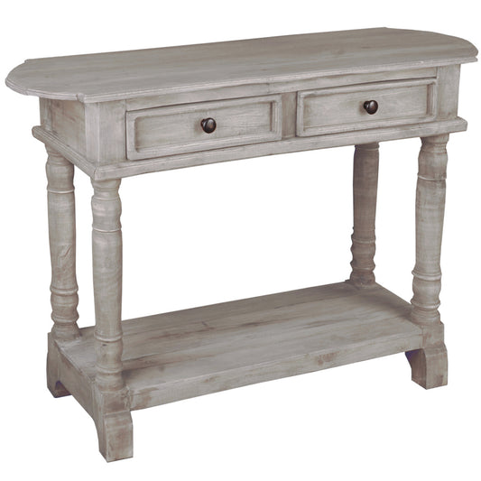 Sunset Trading Cottage Console Table