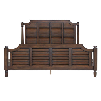 Sunset Trading Bahama Shutter Queen Bed