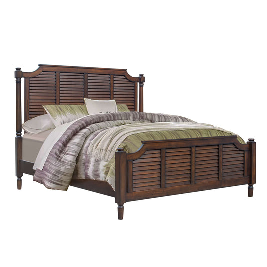 Sunset Trading Bahama Shutter Queen Bed