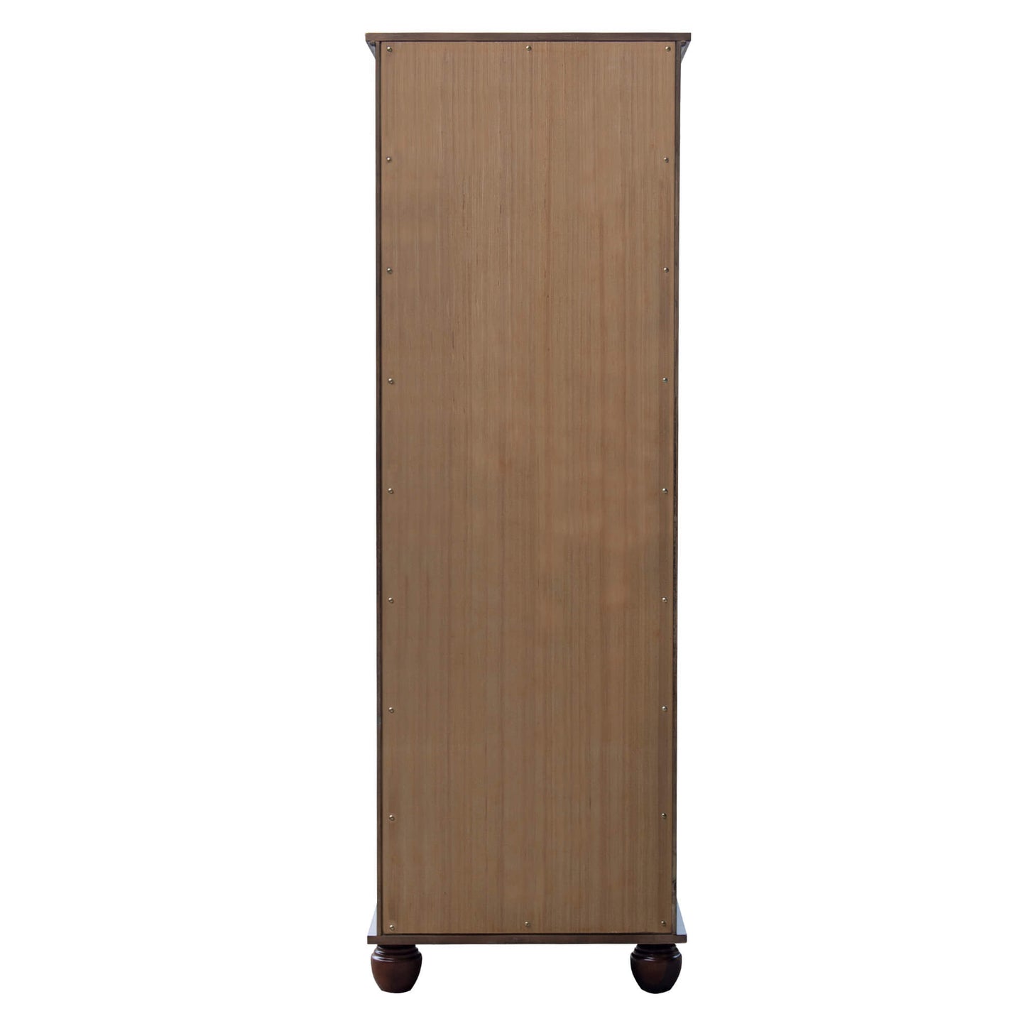 Sunset Trading Bahama Shutter Wood Tall Cabinet