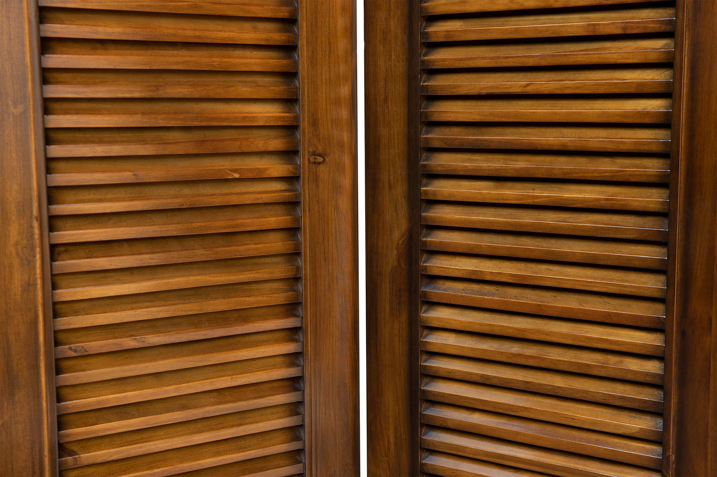 Sunset Trading Bahama Shutter Wood Room Divider