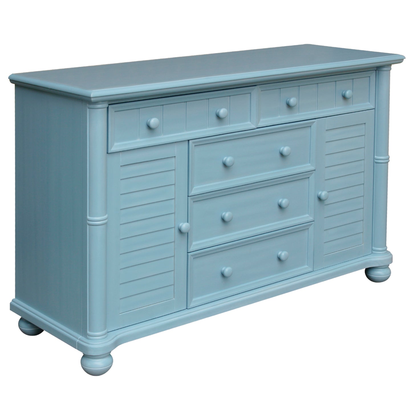 Sunset Trading Cool Breeze Bedroom Dresser