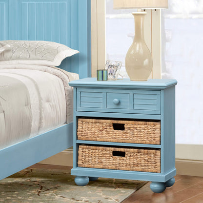 Sunset Trading Cool Breeze Nightstand