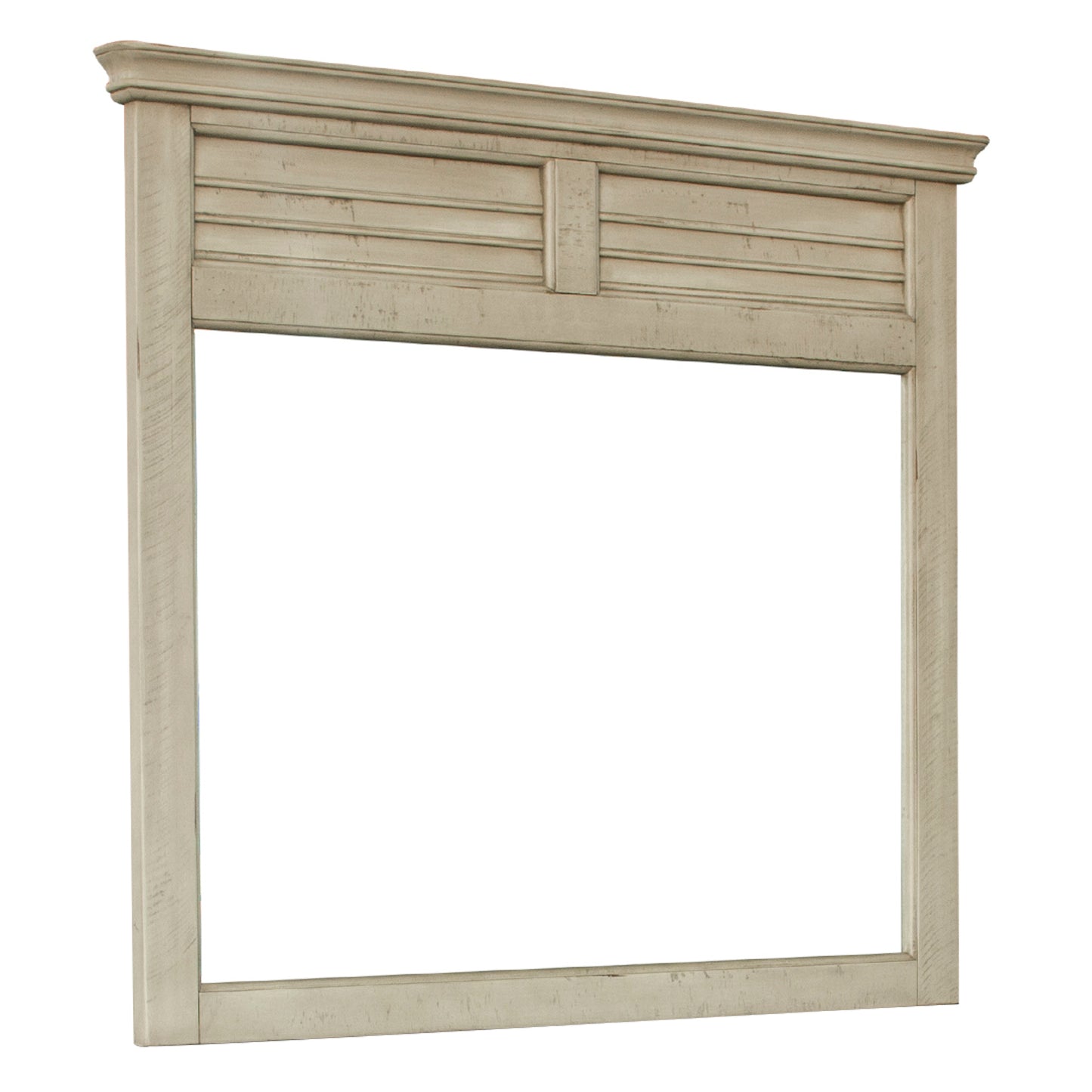 Sunset Trading Shades of Sand Shutter Mirror