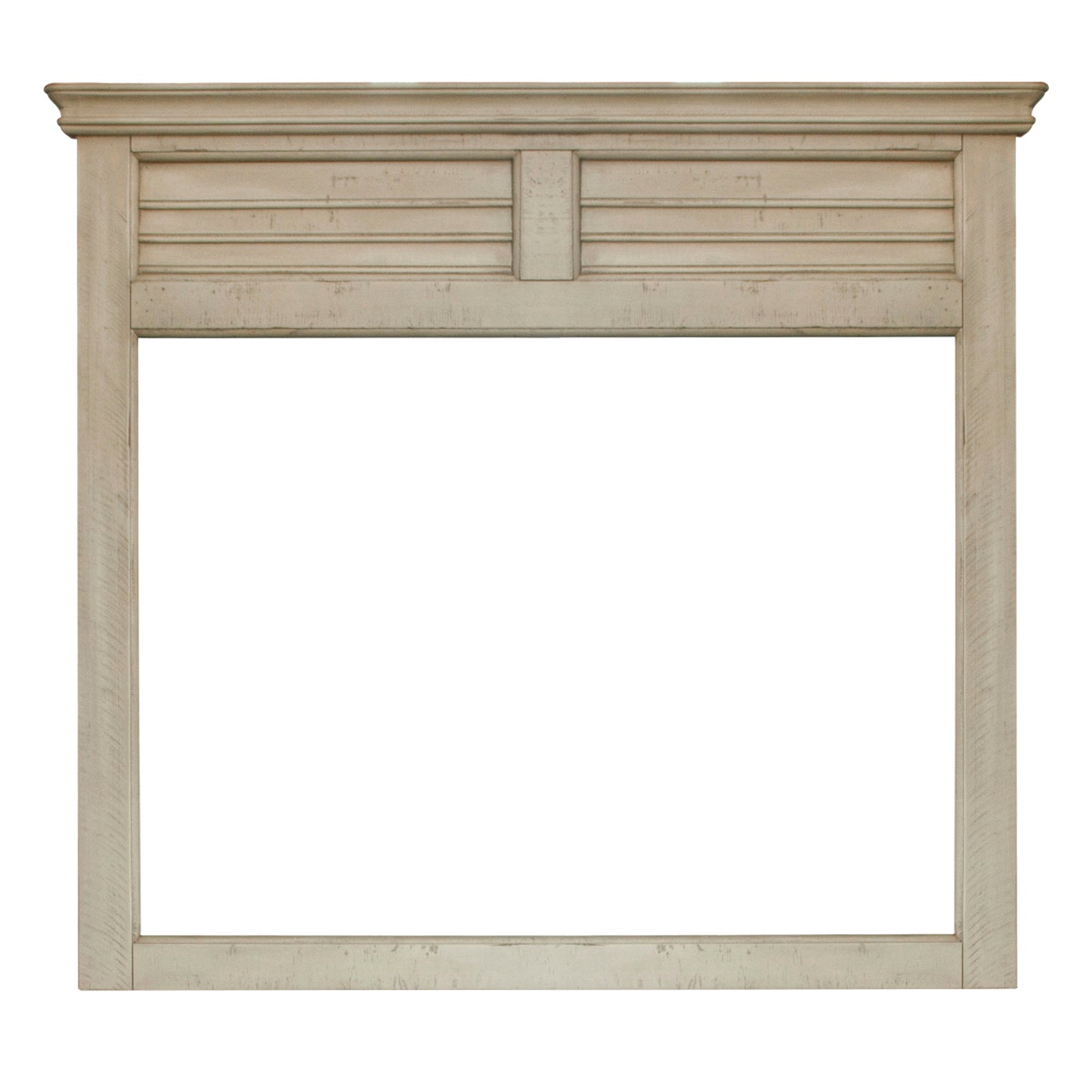 Sunset Trading Shades of Sand Shutter Mirror