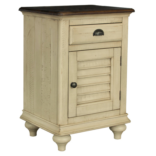 Sunset Trading Shades of Sand Nightstand