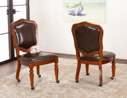 Sunset Trading Bellagio Game Room and Dining Chair