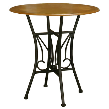 Sunset Trading Dart 36" Round Pub Table