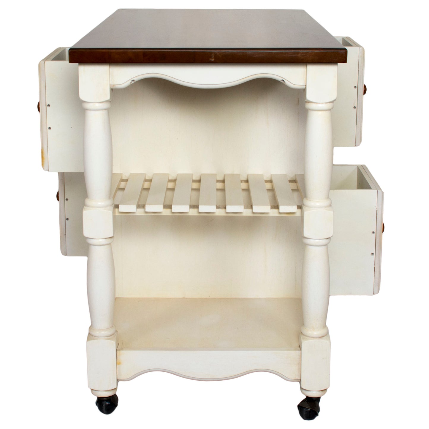 Sunset Trading Andrews Kitchen Cart