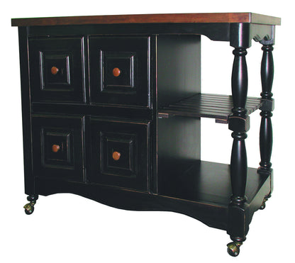 Sunset Trading Regal Kitchen Cart