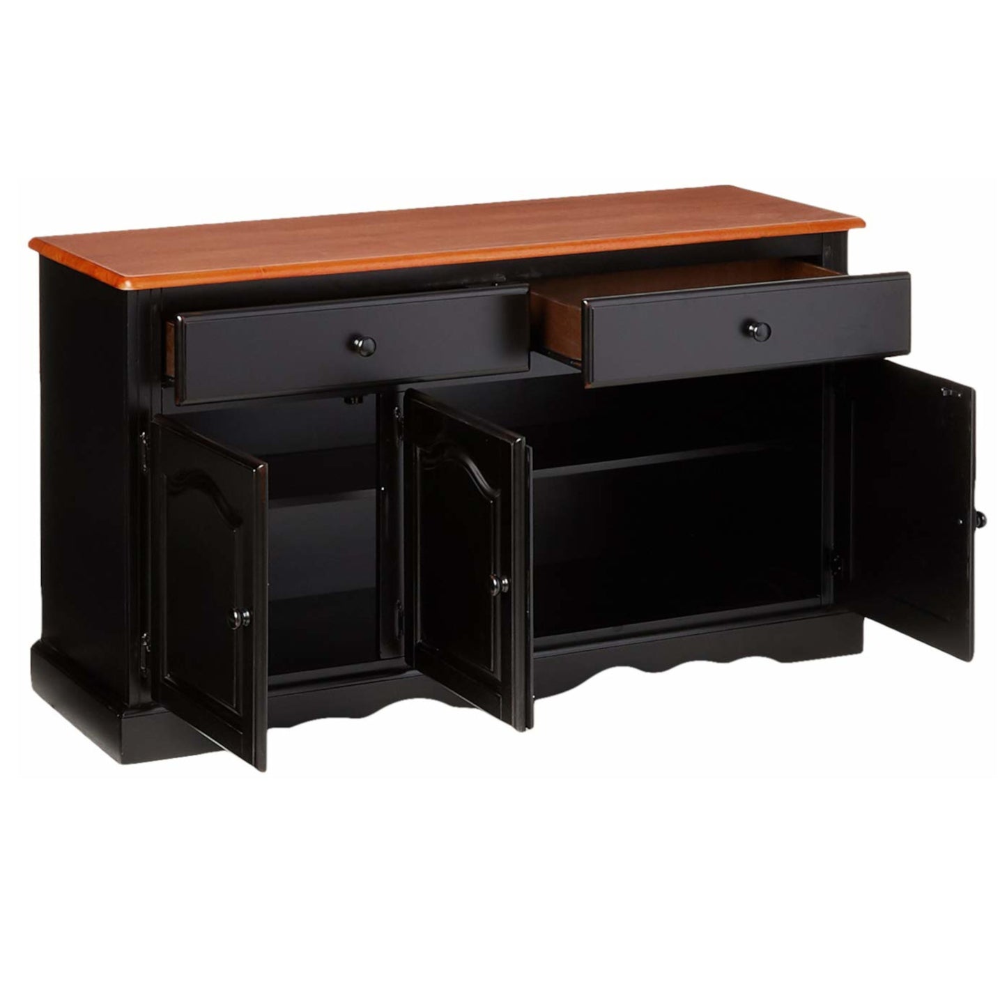 Sunset Trading Selections 53"W Buffet Table Server Sideboard