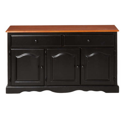 Sunset Trading Selections 53"W Buffet Table Server Sideboard