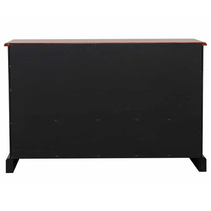 Sunset Trading Selections 53"W Buffet Table Server Sideboard