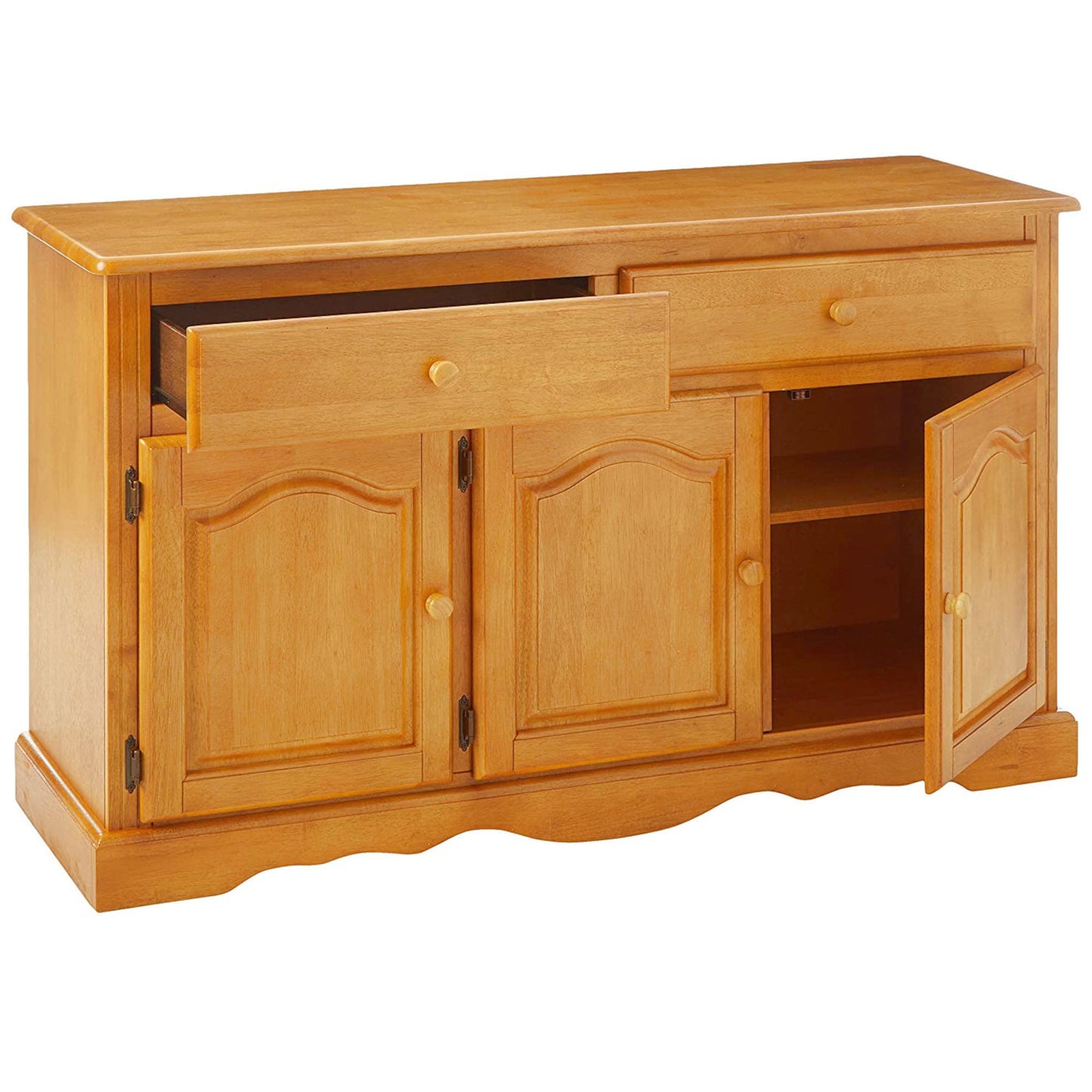 Sunset Trading Selections 53"W Buffet Table Server Sideboard