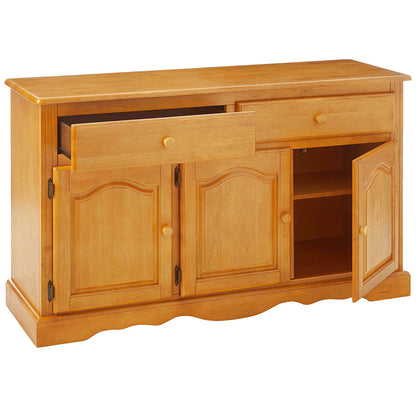 Sunset Trading Selections 53"W Buffet Table Server Sideboard