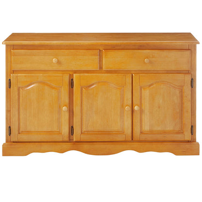 Sunset Trading Selections 53"W Buffet Table Server Sideboard