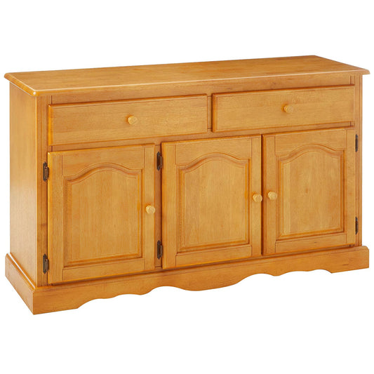 Sunset Trading Selections 53"W Buffet Table Server Sideboard