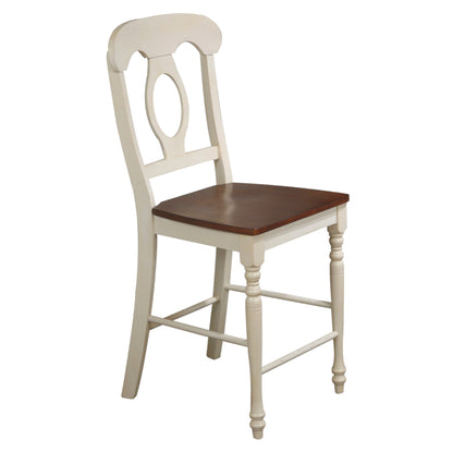 Sunset Trading Andrews Napoleon Barstool