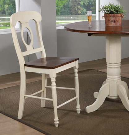 Sunset Trading Andrews Napoleon Barstool