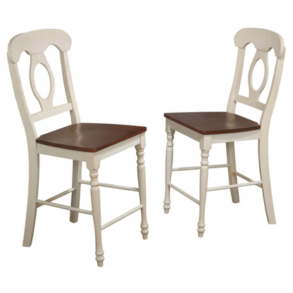 Sunset Trading Andrews Napoleon Barstool