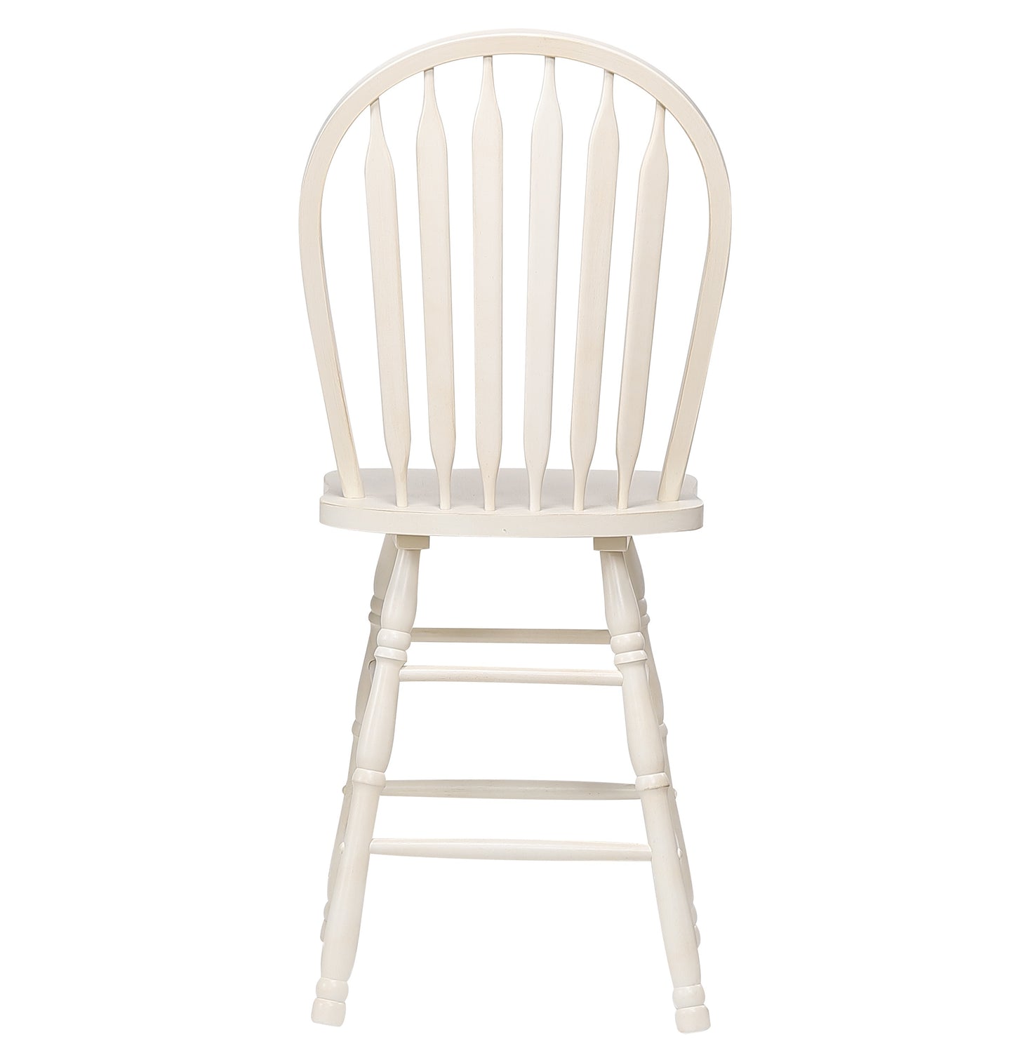 Sunset Trading Andrews Arrowback Windsor 24" Barstool