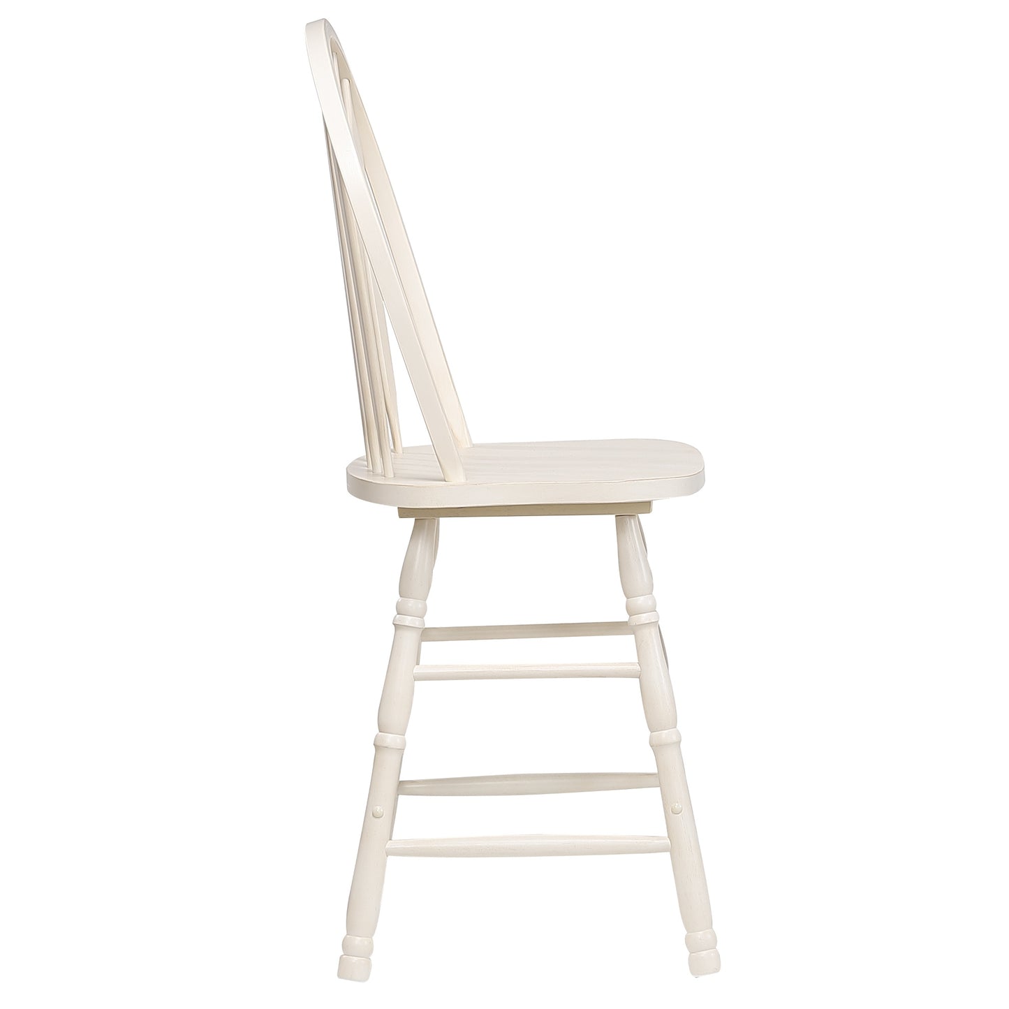 Sunset Trading Andrews Arrowback Windsor 24" Barstool