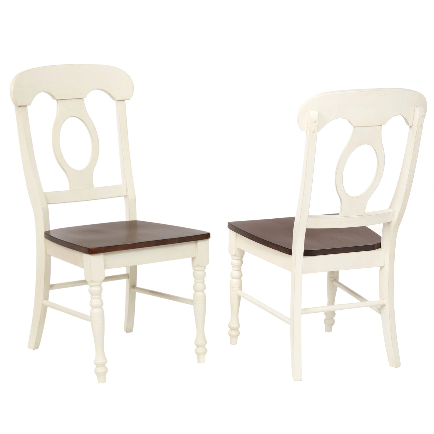 Sunset Trading Andrews Napoleon Dining Side Chair