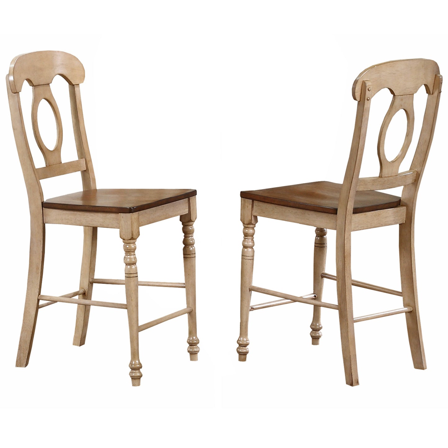 Sunset Trading Brook Napoleon Barstool