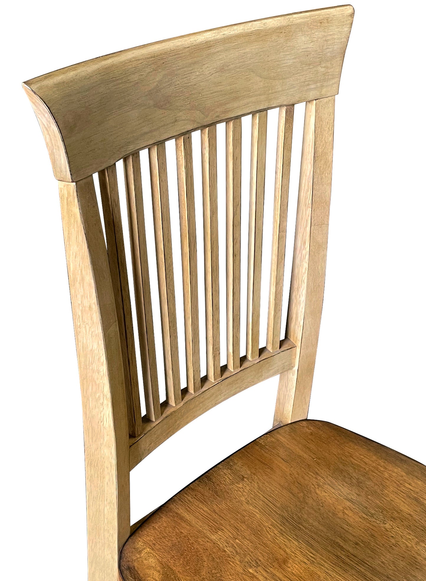 Sunset Trading Brook Fancy Slat Barstool