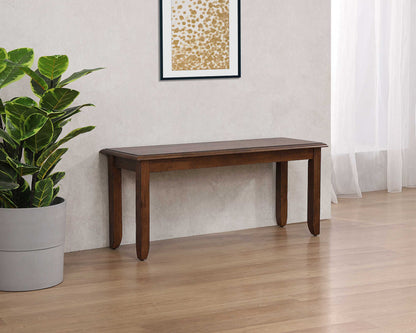 Sunset Trading Simply Brook 42" Dining Bench