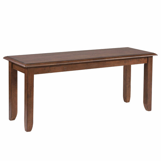 Sunset Trading Simply Brook 42" Dining Bench