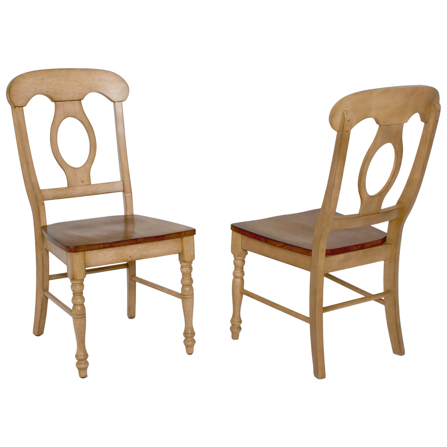 Sunset Trading Brook Napoleon Dining Chair