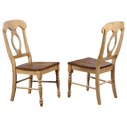 Sunset Trading Brook Napoleon Dining Chair