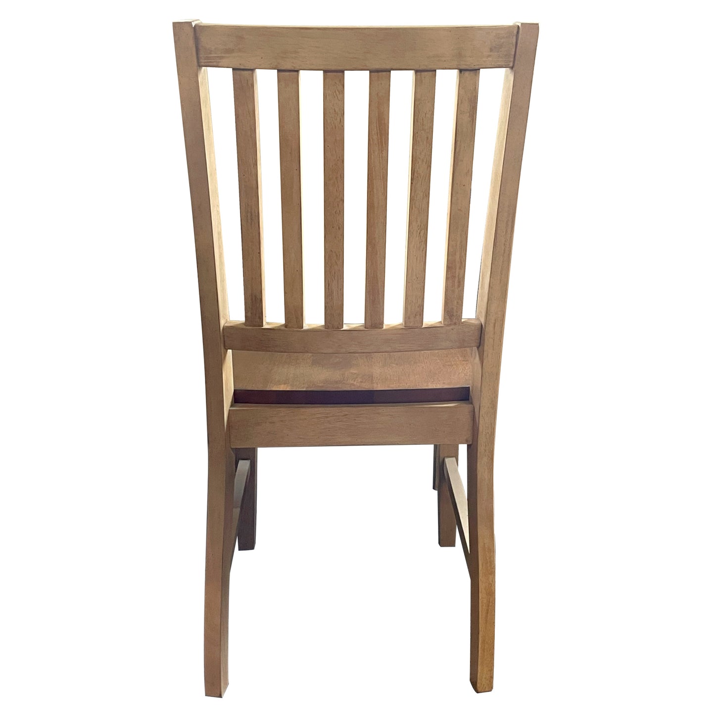 Sunset Trading Brook Slat Back Dining Chair