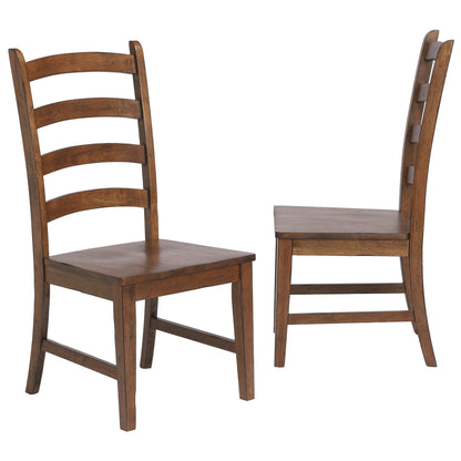 Sunset Trading Simply Brook Ladder Back Dining Chair