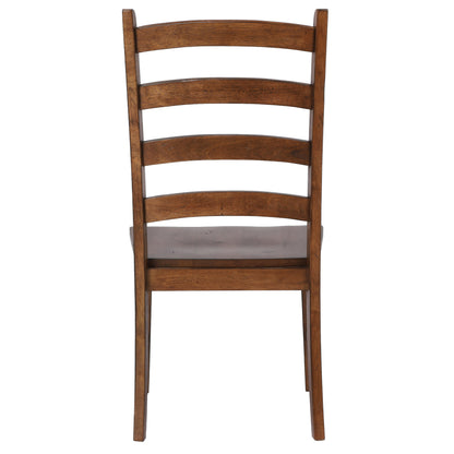 Sunset Trading Simply Brook Ladder Back Dining Chair