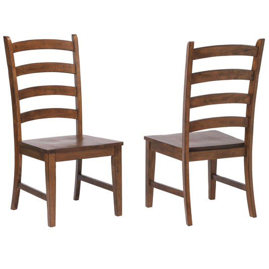 Sunset Trading Simply Brook Ladder Back Dining Chair