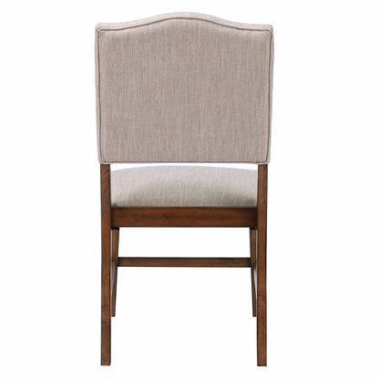 Sunset Trading Simply Brook Performance Fabric Upholstered Dining Chair