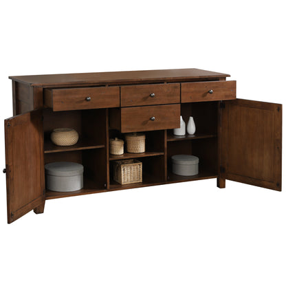 Sunset Trading Simply Brook Sideboard Server