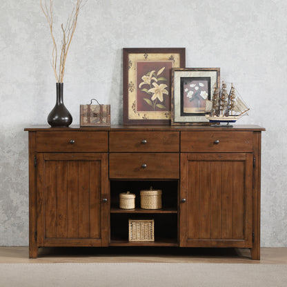 Sunset Trading Simply Brook Sideboard Server